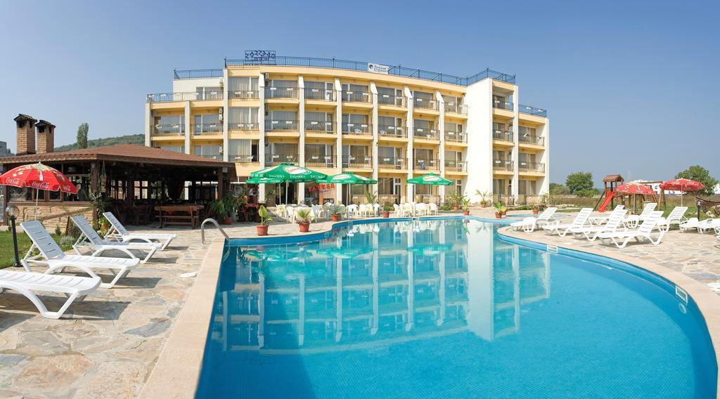 Park Hotel Argo Obzor Phòng bức ảnh