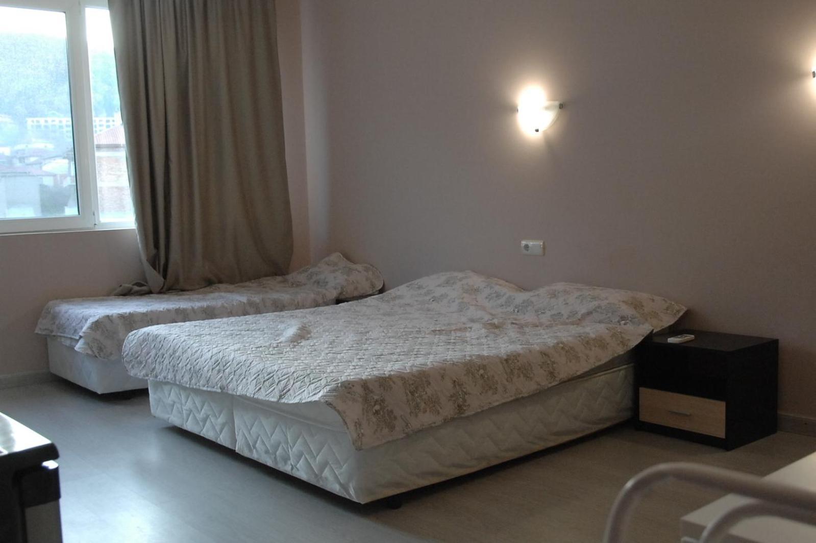 Park Hotel Argo Obzor Ngoại thất bức ảnh