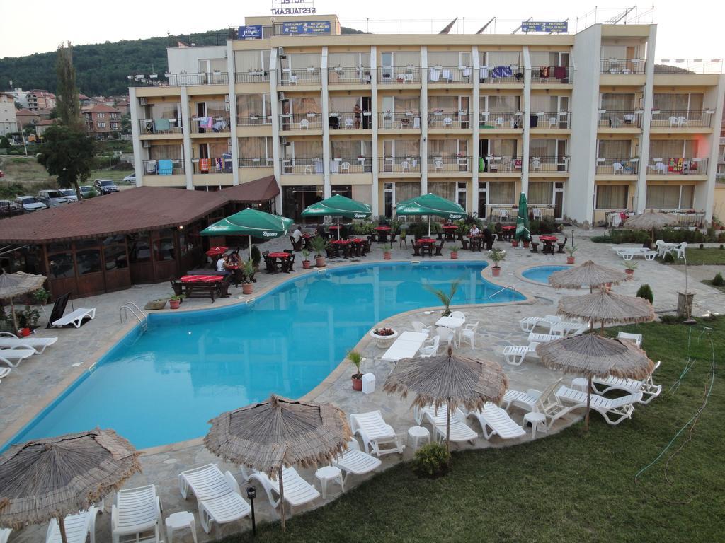 Park Hotel Argo Obzor Ngoại thất bức ảnh