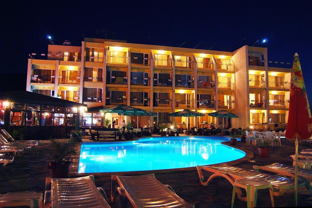 Park Hotel Argo Obzor Ngoại thất bức ảnh