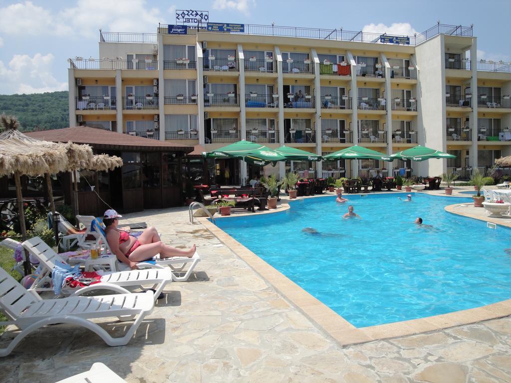 Park Hotel Argo Obzor Ngoại thất bức ảnh