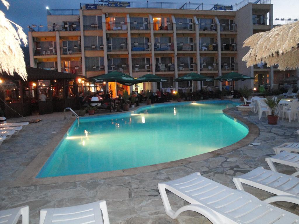 Park Hotel Argo Obzor Ngoại thất bức ảnh