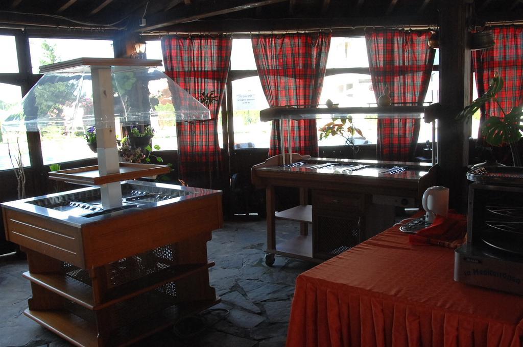 Park Hotel Argo Obzor Ngoại thất bức ảnh