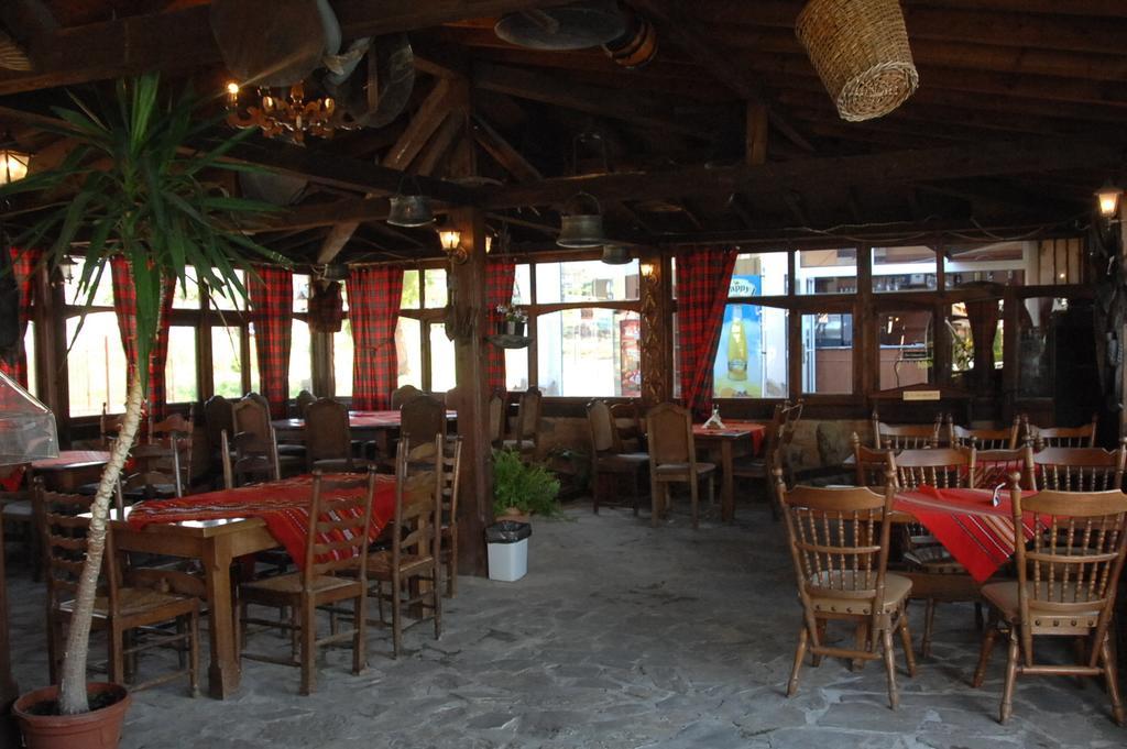 Park Hotel Argo Obzor Ngoại thất bức ảnh
