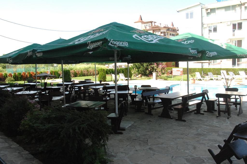 Park Hotel Argo Obzor Ngoại thất bức ảnh
