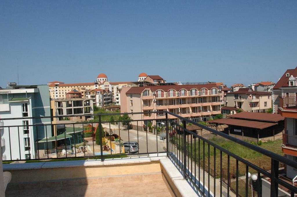 Park Hotel Argo Obzor Ngoại thất bức ảnh