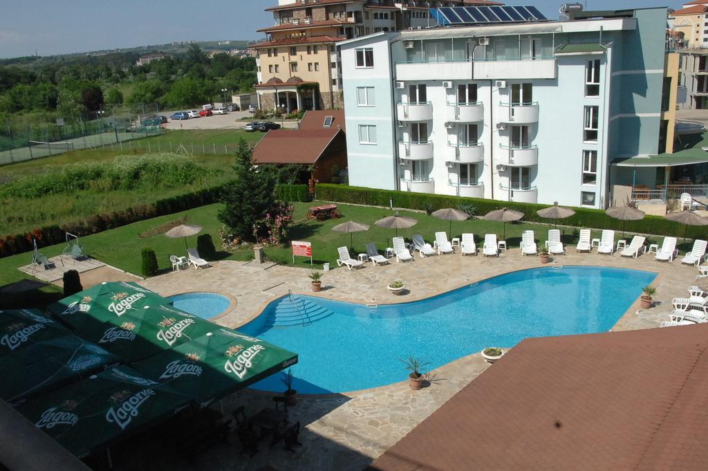 Park Hotel Argo Obzor Ngoại thất bức ảnh