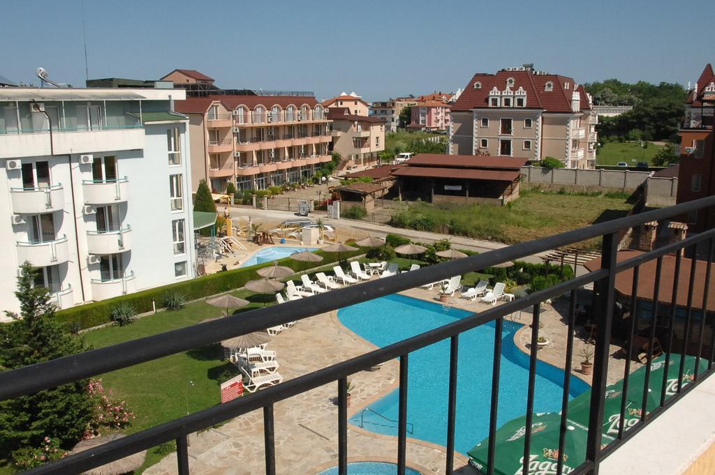 Park Hotel Argo Obzor Ngoại thất bức ảnh