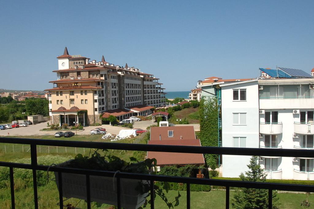 Park Hotel Argo Obzor Ngoại thất bức ảnh