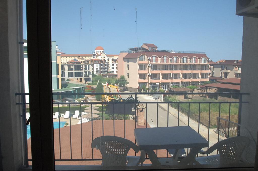 Park Hotel Argo Obzor Ngoại thất bức ảnh