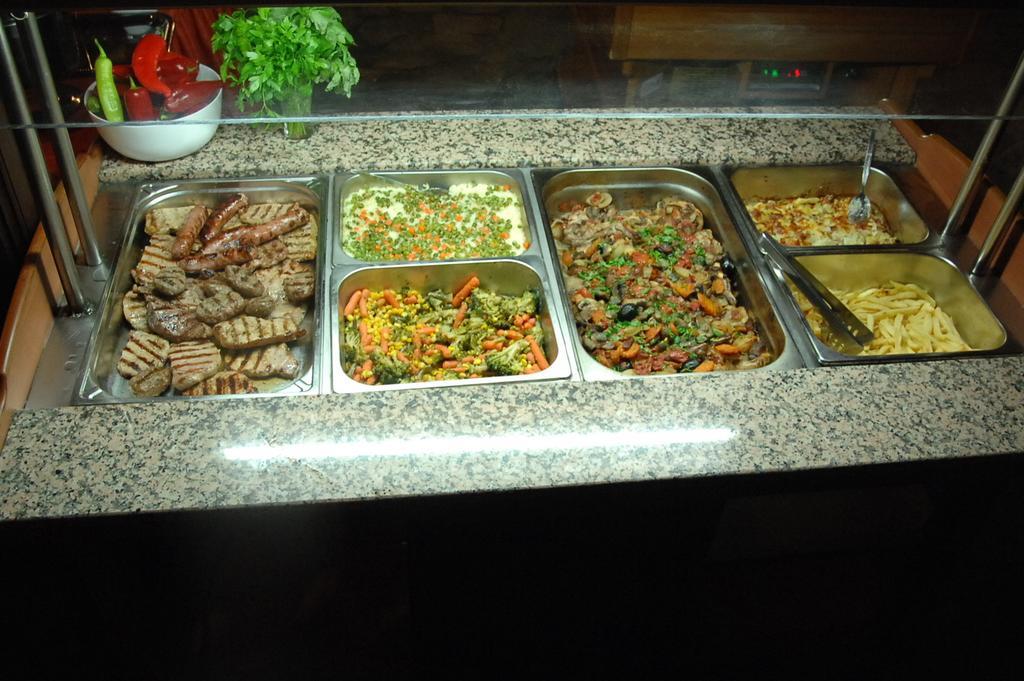 Park Hotel Argo Obzor Ngoại thất bức ảnh