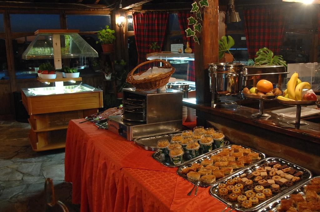 Park Hotel Argo Obzor Ngoại thất bức ảnh
