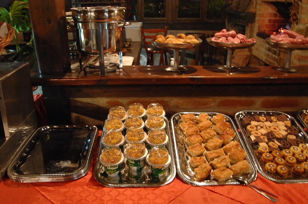 Park Hotel Argo Obzor Ngoại thất bức ảnh