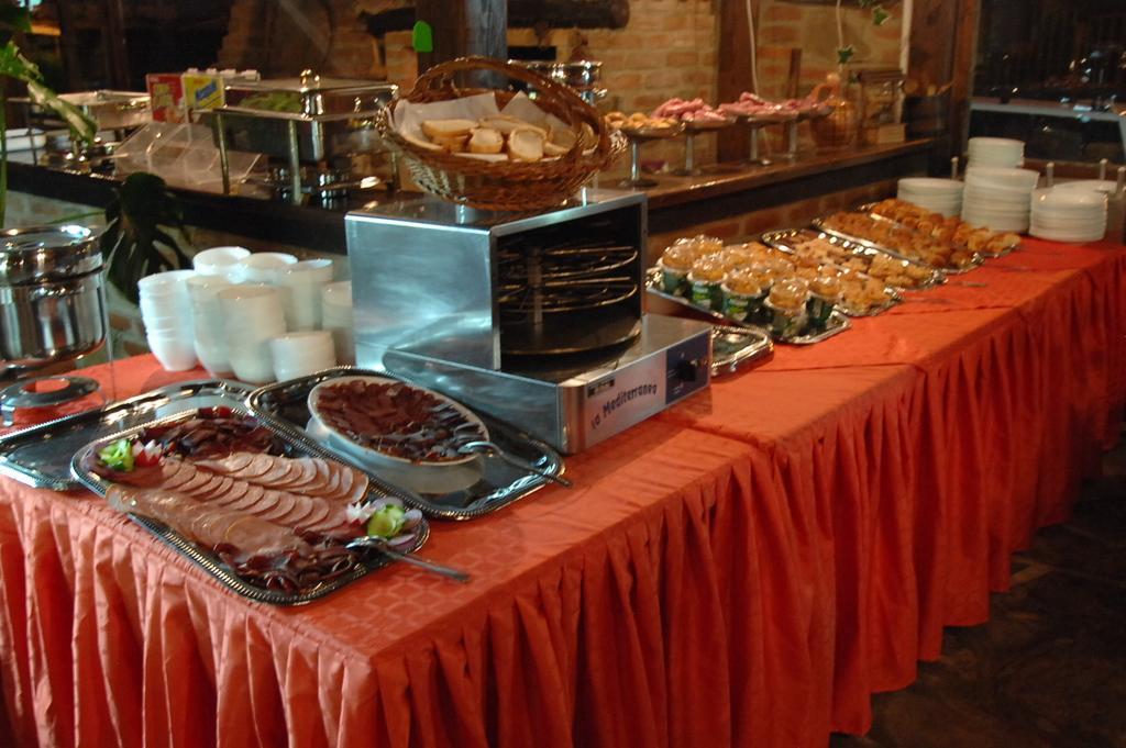 Park Hotel Argo Obzor Ngoại thất bức ảnh