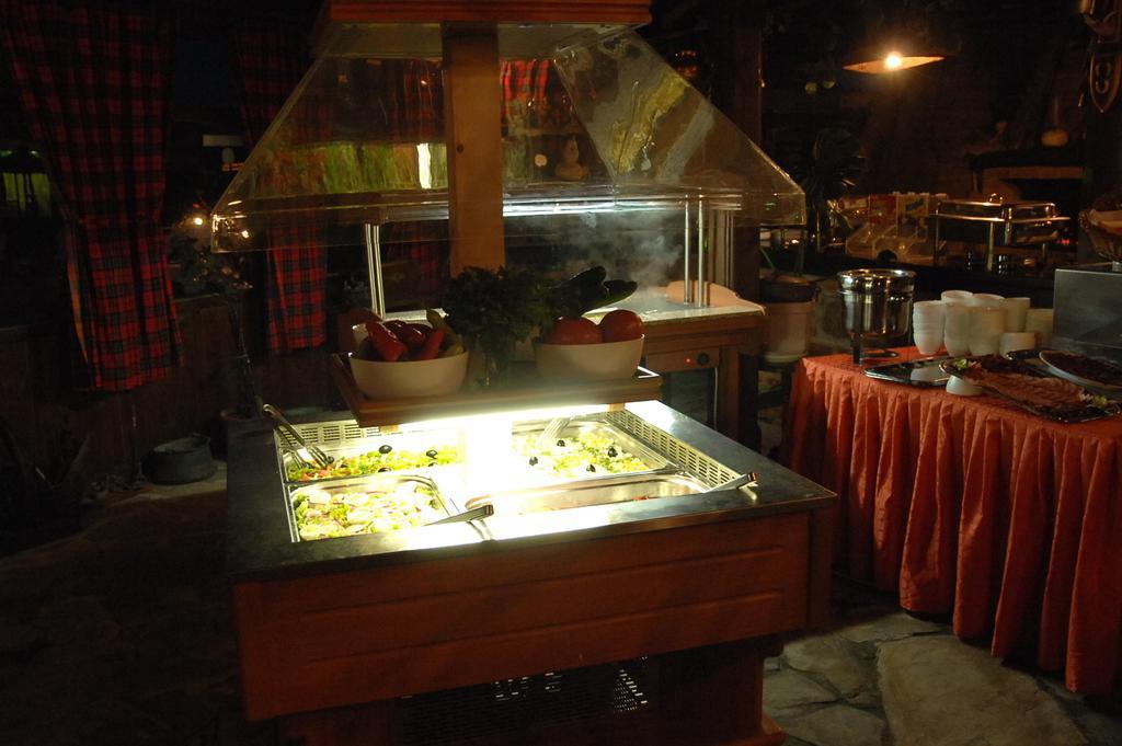 Park Hotel Argo Obzor Ngoại thất bức ảnh