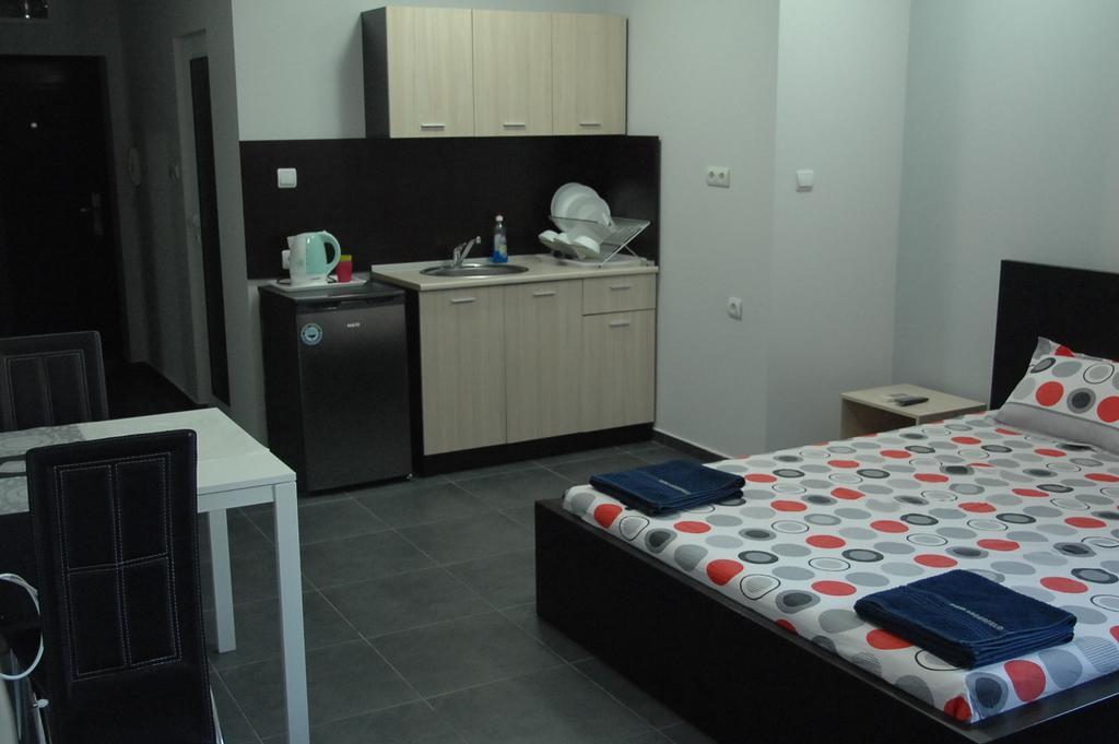Park Hotel Argo Obzor Ngoại thất bức ảnh