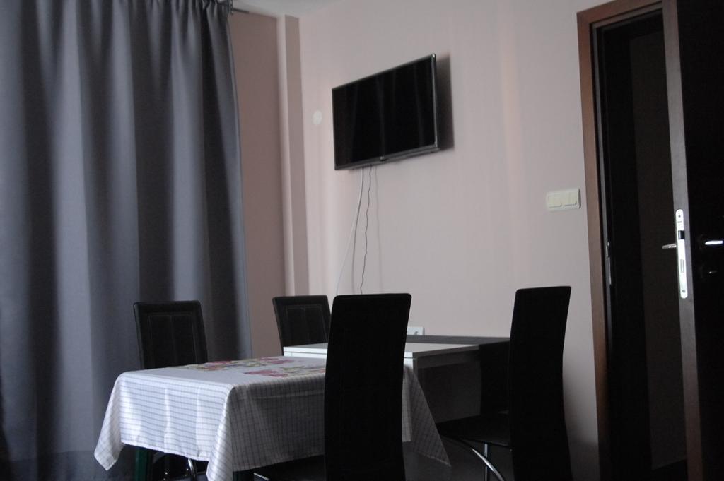 Park Hotel Argo Obzor Ngoại thất bức ảnh